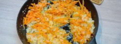 лазанья под соусом болоньезе. Шаг 2