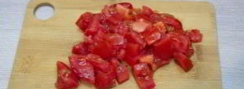 лазанья под соусом болоньезе. Шаг 4