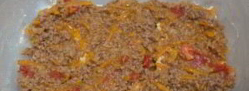 лазанья под соусом болоньезе. Шаг 8