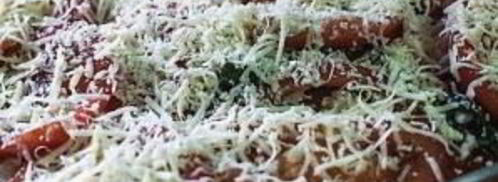 лазанья с баклажанами. Шаг 7