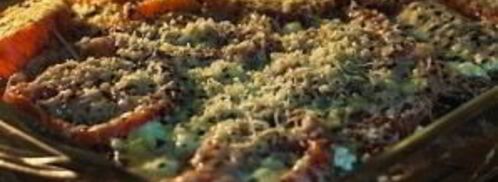 лазанья с баклажанами. Шаг 8