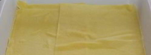 лазанья с фаршем и овощами. Шаг 9