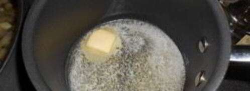 лазанья с креветками. Шаг 5