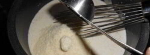 лазанья с креветками. Шаг 7