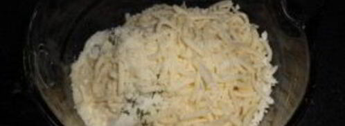 лазанья с креветками. Шаг 8