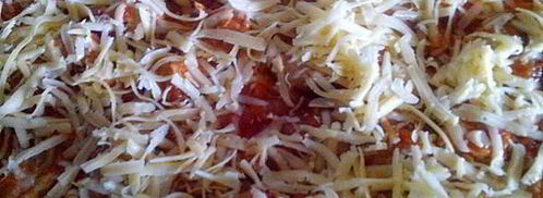 лазанья с куриным рагу. Шаг 6