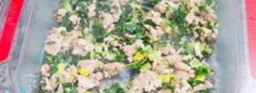 лазанья с курицей и овощами. Шаг 11