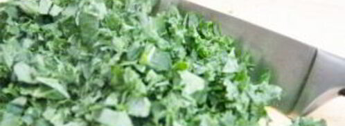 лазанья с курицей и овощами. Шаг 5