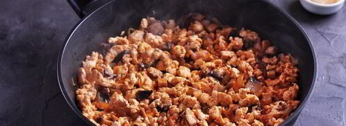 лазанья с курицей. Шаг 8