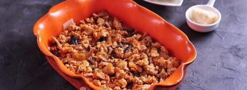 лазанья с курицей. Шаг 9