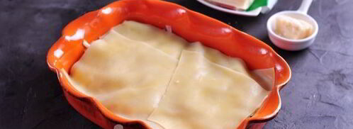 лазанья с курицей. Шаг 11