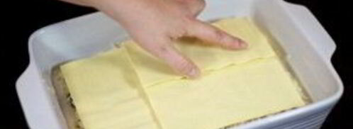 лазанья с курочкой. Шаг 16