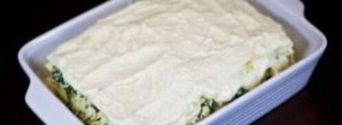 лазанья с курочкой. Шаг 19