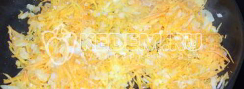 лазанья с минтаем. Шаг 3