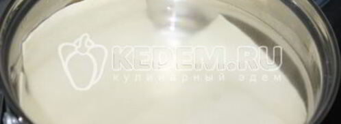 лазанья с минтаем. Шаг 6