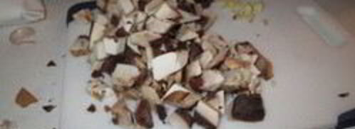 лазанья с морепродуктами. Шаг 2