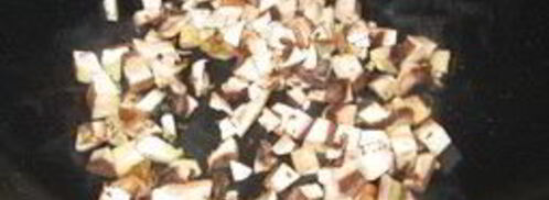 лазанья с морепродуктами. Шаг 3