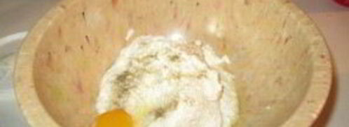 лазанья с морепродуктами. Шаг 7