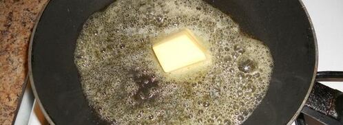 лазанья с мясом и грибами. Шаг 8