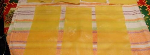 лазанья с мясом и грибами. Шаг 9