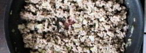 лазанья с мясом в мультиварке. Шаг 2