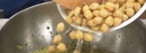 лазанья с нутами. Шаг 3