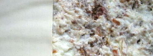 лазанья с рагу болоньезе, грибами и моцареллой. Шаг 9