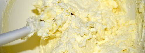 лазанья с рикоттой и ягодным ассорти. Шаг 2