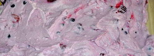 лазанья с рикоттой и ягодным ассорти. Шаг 6