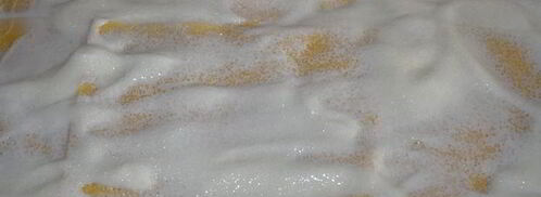 лазанья с рикоттой и ягодным ассорти. Шаг 8