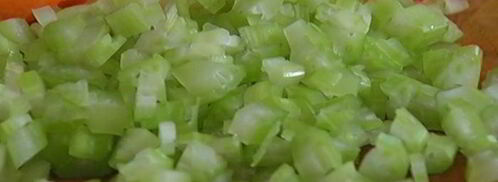 лазанья с соусом бешамель. Шаг 4