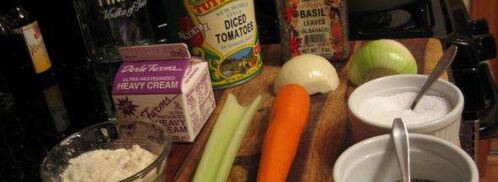 лазанья с сыром. Шаг 22