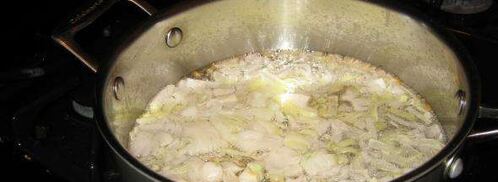 лазанья с сыром. Шаг 26