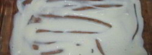 лазанья с творогом и ягодами. Шаг 3