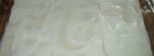 лазанья с творогом и ягодами. Шаг 7