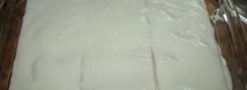 лазанья с творогом и ягодами. Шаг 8