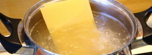 лазанья с творогом. Шаг 14