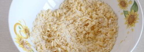 лазанья с творогом. Шаг 7