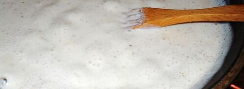 лазанья с тыквой и сыром. Шаг 4