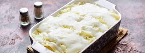 лазанья с ветчиной и сыром. Шаг 14