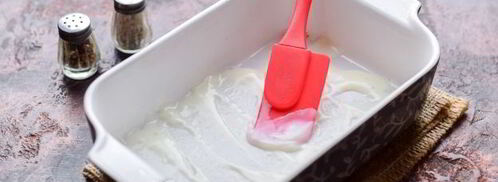 лазанья с ветчиной и сыром. Шаг 8