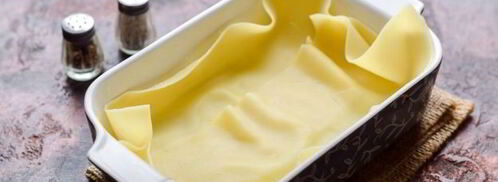 лазанья с ветчиной и сыром. Шаг 9