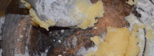 лазанья со шпинатом и рикоттой. Шаг 3