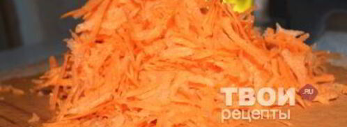 лазанья со шпинатом. Шаг 3