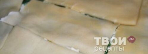 лазанья со шпинатом. Шаг 29