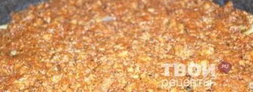 лазанья со шпинатом. Шаг 31