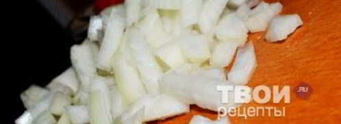 лазанья со шпинатом. Шаг 5