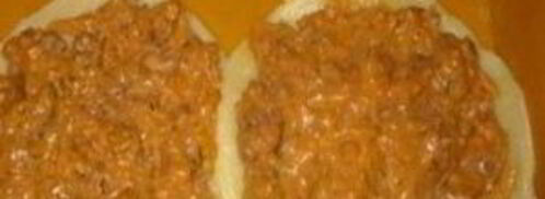 лазанья в аэрогриле. Шаг 3