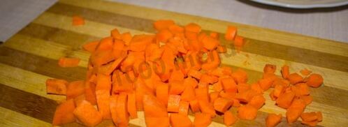 лазанья в мультиварке с фаршем. Шаг 12