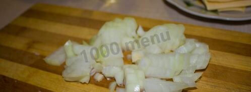 лазанья в мультиварке с фаршем. Шаг 10